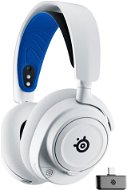 SteelSeries Arctis Nova 7P White - Herní sluchátka