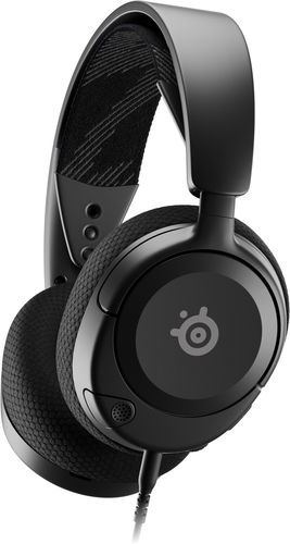 SteelSeries Arctis Nova 1 Black - Herní sluchátka - Hlavní obrázek