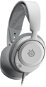 Gaming Headphones SteelSeries Arctis Nova 1P White - Herní sluchátka