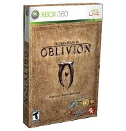 Xbox 360 - The Elder Scrolls IV: Oblivion Collectors Edition (sběratelská edice) - Konsolen-Spiel