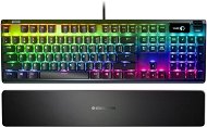 SteelSeries Apex 7 (Blue Switch) US - Gaming-Tastatur