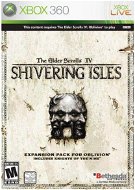 Xbox 360 - The Elder Scrolls IV: Oblivion: Shivering Isles - Konsolen-Spiel
