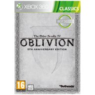 Xbox 360 - The Elder Scrolls IV: Oblivion 5th Anniversary Edition - Hra na konzoli