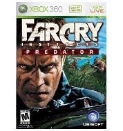 Xbox 360 - Far Cry Instincts Predator - Konsolen-Spiel