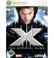 Xbox 360 - X-Men 3 - Hra na konzoli