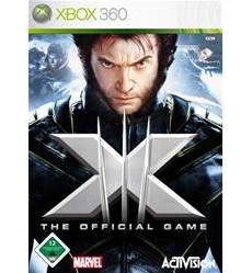 Xbox 360 - X-Men 3 - Console Game - Main image