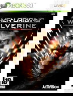 Xbox 360 - X-Men Origins: Wolverine - Console Game