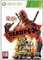 Xbox 360 - X-Men Deadpool - Konsolen-Spiel