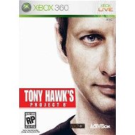 Xbox 360 - Tony Hawk's Project 8 - Console Game