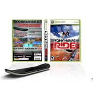 Xbox 360 - Tony Hawk Ride + Board - Console Game