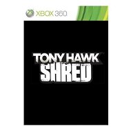 Xbox 360 - Tony Hawk Shred + Board - Console Game