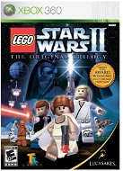 Xbox 360 - Star Wars Lego 2: The Original Trilogy - Hra na konzolu