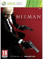 Xbox 360 - Hitman: Absolution - Hra na konzolu