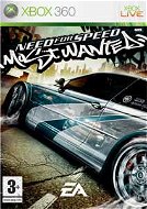 Xbox 360 - Need for Speed Most Wanted - Console Game