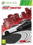 Xbox 360 - Need for Speed: Most Wanted (2012) - Konzol játék