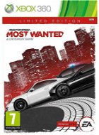 Xbox 360 - Need for Speed: Most Wanted (Limited Edition) (2012) - Hra na konzoli