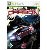 Xbox 360 - Need For Speed Carbon - Console Game