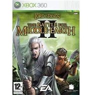 Xbox 360 - The Lord Of The Rings: Battle For Middle Earth II - Hra na konzolu
