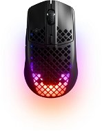 SteelSeries Aerox 3 Wireless Black - Gaming Mouse