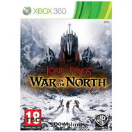 Xbox 360 - The Lord Of The Rings: War in the North - Console Game