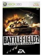 Xbox 360 - Battlefield 2 Modern Combat - Console Game