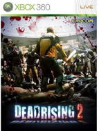 Xbox 360 - Dead Rising 2 - Console Game