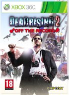 Xbox 360 - Dead Rising 2: Off the Record - Hra na konzolu