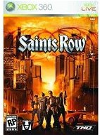 Xbox 360 - Saint's Row - Hra na konzolu