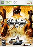 Xbox 360 - Saint&#39;s Row II - Console Game