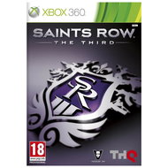 Xbox 360 - Saint's Row III (The Third) - Console Game