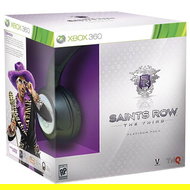 Xbox 360 - Saint's Row III (The Third) (Special Edition) - Console Game