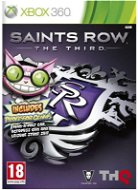Xbox 360 - Saint's Row III (The Third) (Genki Edition) - Console Game