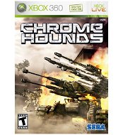 Xbox 360 - Chromehounds - Console Game