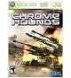 Xbox 360 - Chromehounds - Konsolen-Spiel