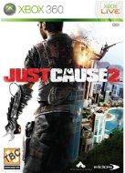 Xbox 360 - Just Cause 2 - Console Game