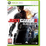 Xbox 360 - Just Cause 2 (Limited Edition) - Console Game