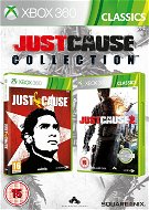 Xbox 360 - Just Cause Collection - Hra na konzolu