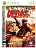 Xbox 360 - Tom Clancy Rainbow Six Vegas 2 - Konzol játék
