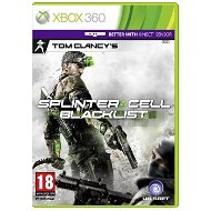 Xbox 360 - Tom Clancys: Splinter Cell: Blacklist CZ (5th Freedom Edition) - Hra na konzolu