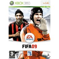 Xbox 360 - FIFA 09 CZ - Console Game