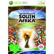Xbox 360 - EA SPORTS 2010 FIFA World Cup South Africa - Hra na konzoli