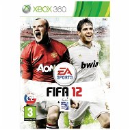 Xbox 360 - FIFA 12 - Hra na konzolu