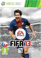 Xbox 360 - FIFA 13 - Hra na konzolu