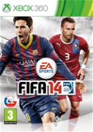 Xbox 360 - FIFA 14 - Hra na konzolu