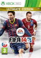 Xbox 360 - FIFA 14 (Ultimate Edition) - Hra na konzolu