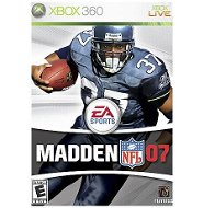 Xbox 360 - Madden NFL 07 - Konsolen-Spiel