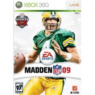 Xbox 360 - Madden NFL 09 - Console Game