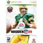 Xbox 360 - Madden NFL 09 - Konsolen-Spiel