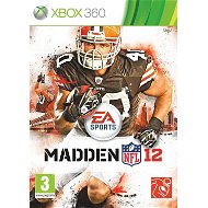Xbox 360 - Madden NFL 12 - Console Game