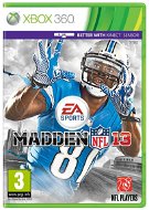 Xbox 360 - Madden NFL 2013 - Console Game